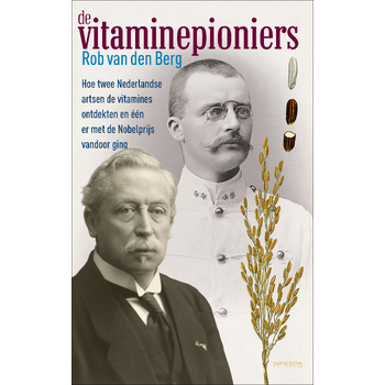 De vitaminepioniers (Paperback) bij Singel 344