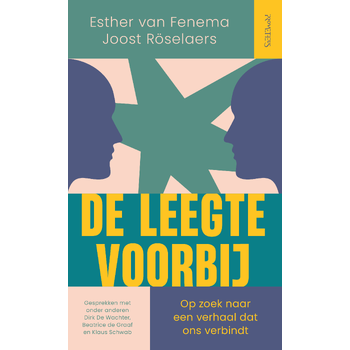 De leegte voorbij (Paperback) bij Singel 344