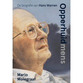 Opperhuidmens (Hardback) bij Singel 344