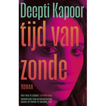 Tijd van zonde (Paperback) bij Singel 344