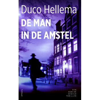 De man in de Amstel (Paperback) bij Singel 344