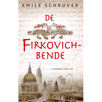 De Firkovich-bende (Paperback) bij Singel 344