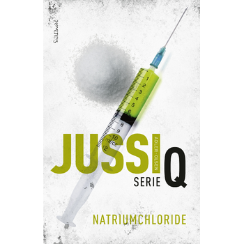 Natriumchloride (Paperback) bij Singel 344