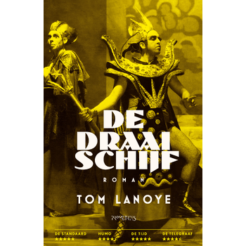 De draaischijf (Paperback) bij Singel 344