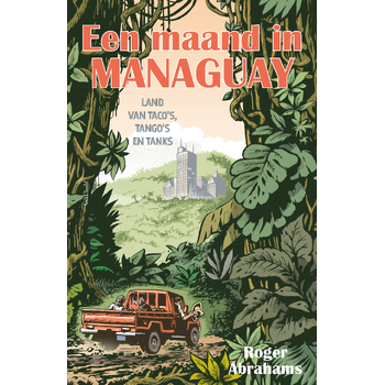 Een maand in Managuay (Paperback) bij Singel 344