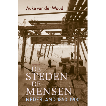 De steden, de mensen (Hardback) bij Singel 344