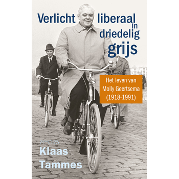 Verlicht liberaal in driedelig grijs (Paperback) bij Singel 344
