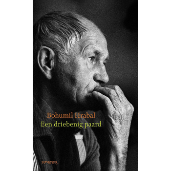 Een driebenig paard (Paperback) bij Singel 344