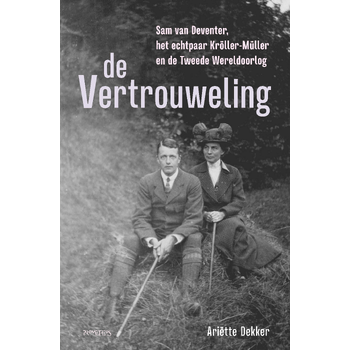 De vertrouweling (Hardback) bij Singel 344