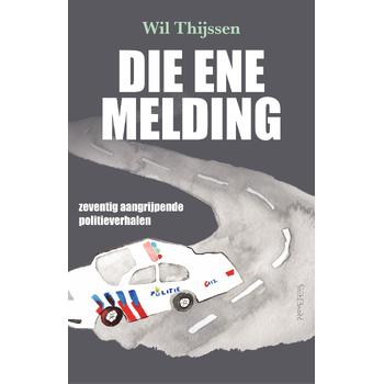Die ene melding (Paperback) bij Singel 344