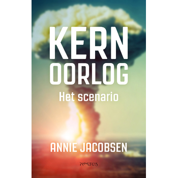Kernoorlog (Paperback) bij Singel 344
