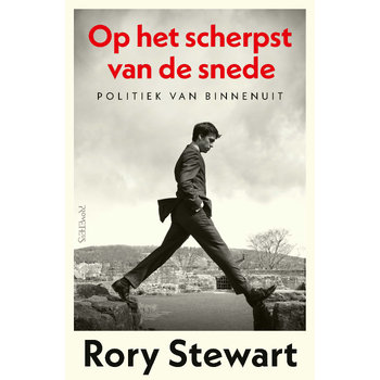 Op het scherpst van de snede (Paperback) bij Singel 344