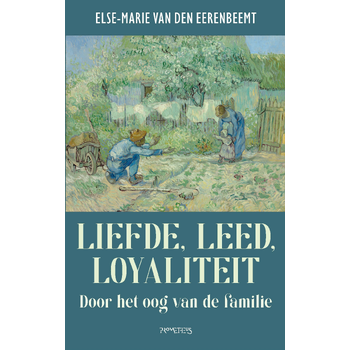 Liefde, leed, loyaliteit (Paperback) bij Singel 344