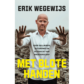 Met blote handen (Paperback) bij Singel 344