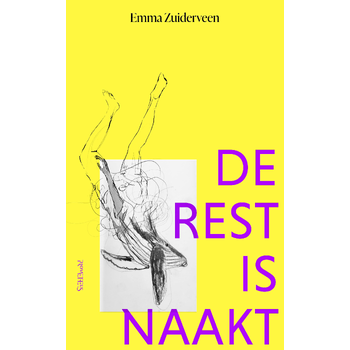 De rest is naakt (Paperback) bij Singel 344