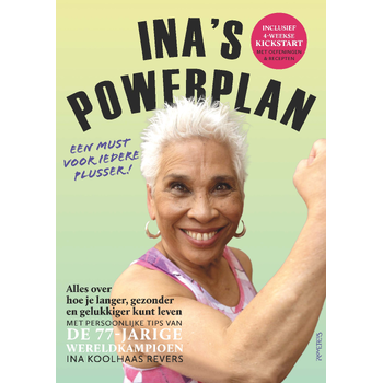 Ina's Powerplan (Hardback) bij Singel 344