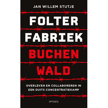 Folterfabriek Buchenwald (Hardback) bij Singel 344