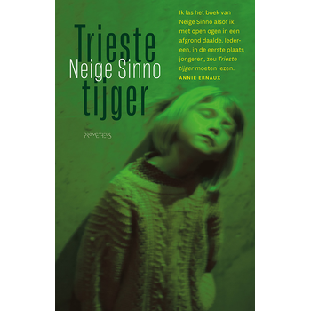 Trieste tijger (Paperback) bij Singel 344