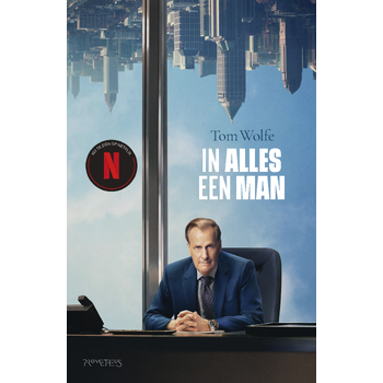 In alles een man (Paperback) bij Singel 344