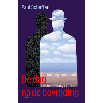 Dag na de bevrijding (Hardback) bij Singel 344