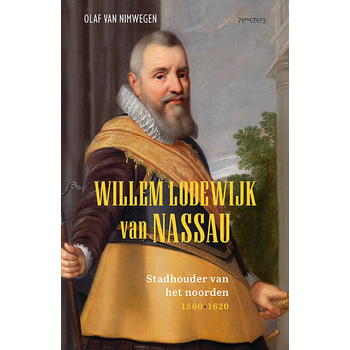 Willem Lodewijk van Nassau (Hardback) bij Singel 344