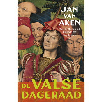 De valse dageraad (Paperback) bij Singel 344