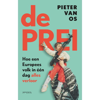 De prei (Paperback) bij Singel 344