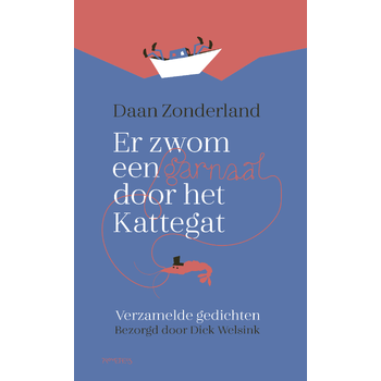Er zwom een garnaal door het Kattegat (Hardback) bij Singel 344
