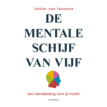 De mentale schijf van vijf (Paperback) bij Singel 344