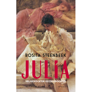 Julia (Paperback) bij Singel 344