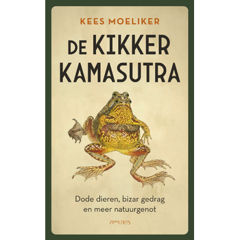 De kikkerkamasutra (Hardback) bij Singel 344
