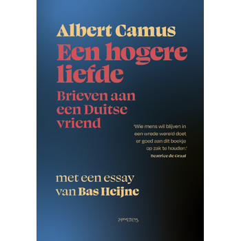 Een hogere liefde (Hardback) bij Singel 344