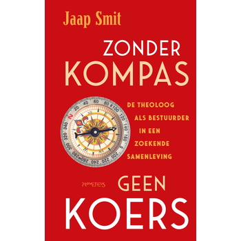Zonder kompas geen koers (Paperback) bij Singel 344