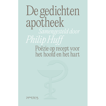 De gedichtenapotheek (Hardback) bij Singel 344