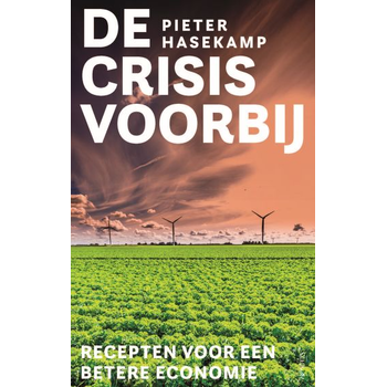 De crisis voorbij (Paperback) bij Singel 344