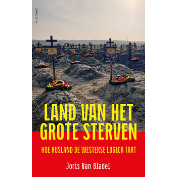 Land van het grote sterven (Paperback) bij Singel 344