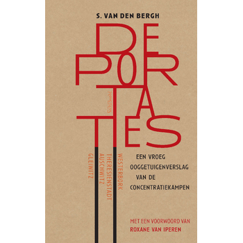 Deportaties (Hardback) van S. Bergh