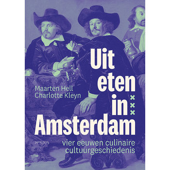 Uit eten in Amsterdam (Paperback) bij Singel 344