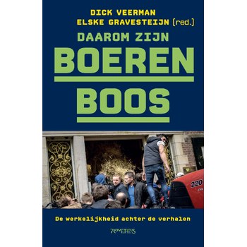 Daarom zijn boeren boos (Paperback) bij Singel 344