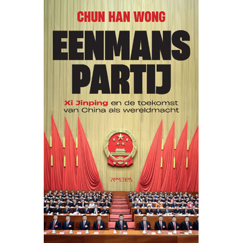 Eenmanspartij (Paperback) bij Singel 344
