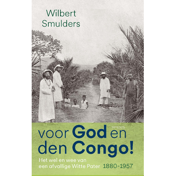 Voor God en den Congo! (Hardback) bij Singel 344