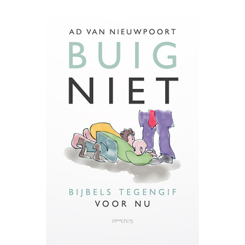 Buig niet (Paperback) bij Singel 344