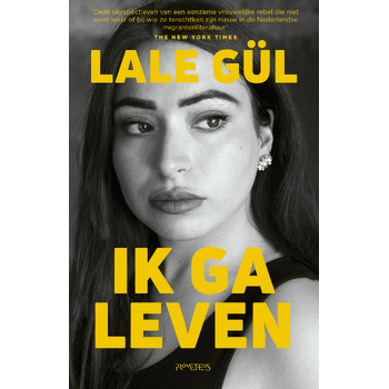 Ik ga leven (Paperback) bij Singel 344