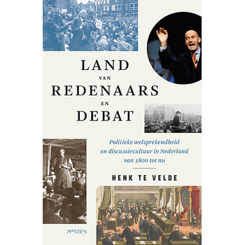 Land van redenaars en debat (Paperback) bij Singel 344