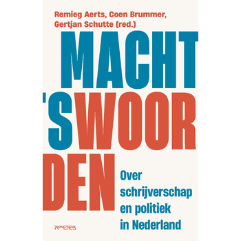 Machtswoorden (Paperback) bij Singel 344