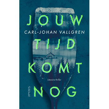 Jouw tijd komt nog (Paperback) bij Singel 344