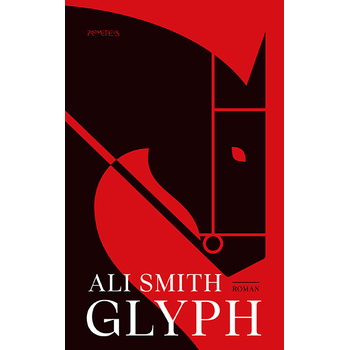 Glyph (Paperback) bij Singel 344