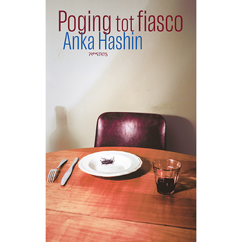 Poging tot fiasco (Paperback) bij Singel 344