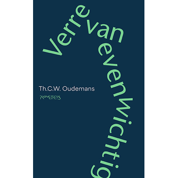 Verre van evenwichtig (Paperback) bij Singel 344