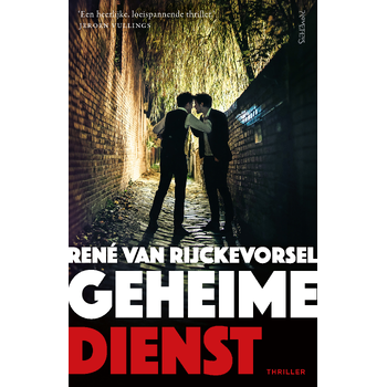 Geheime dienst (Paperback) bij Singel 344